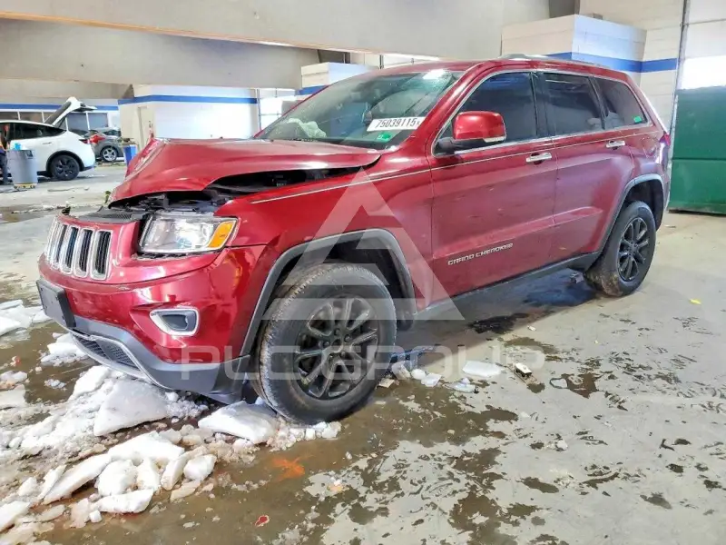 2014 Jeep Grand Cherokee фото