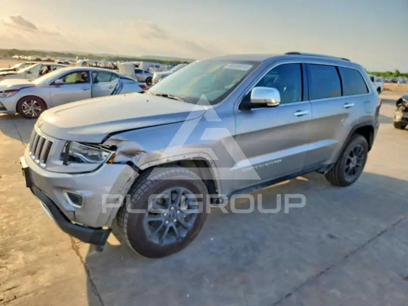 2014 Jeep CHEROKEE фото