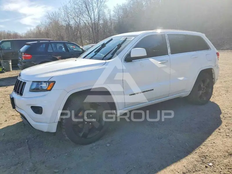 2014 Jeep Grand Cherokee фото