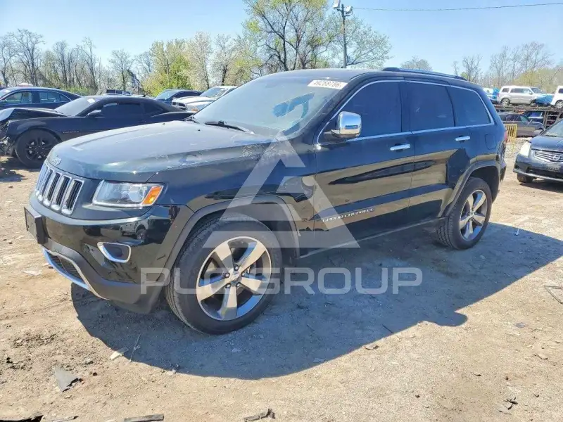 2014 Jeep Grand Cherokee фото