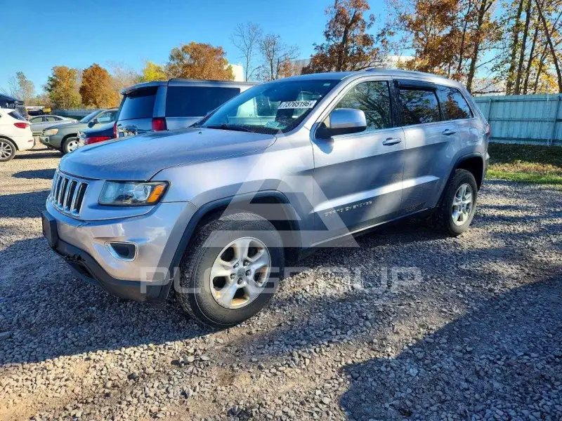 2014 Jeep CHEROKEE photo