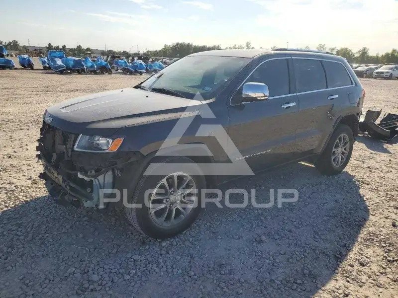 2014 Jeep CHEROKEE фото