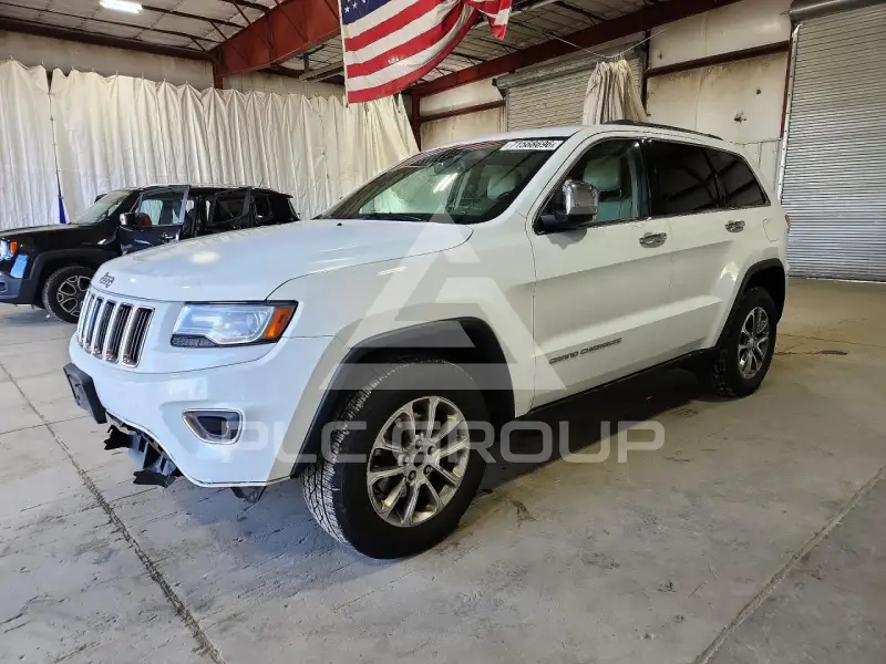 2014 Jeep CHEROKEE photo