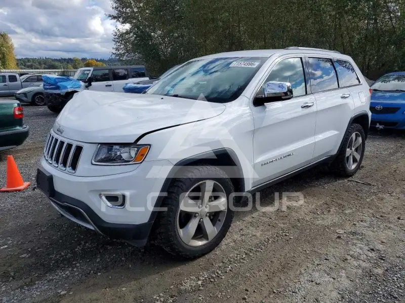 2014 Jeep CHEROKEE фото