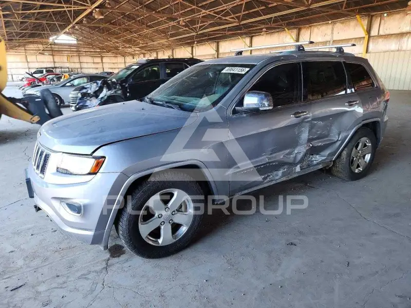 2014 Jeep CHEROKEE photo