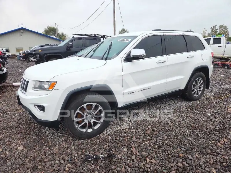 2014 Jeep CHEROKEE photo