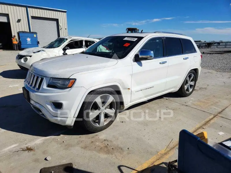 2014 Jeep CHEROKEE фото