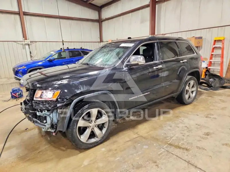 2014 Jeep CHEROKEE photo