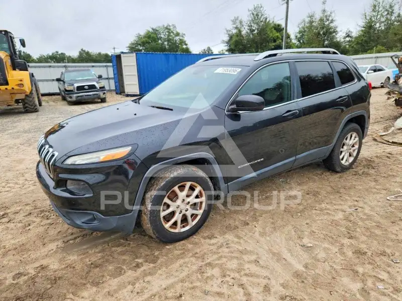 2014 Jeep CHEROKEE photo