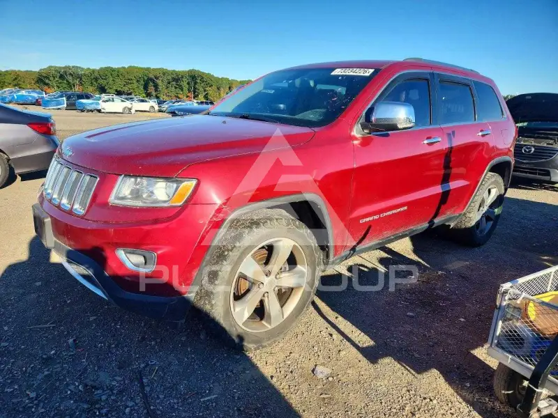 2014 Jeep CHEROKEE photo