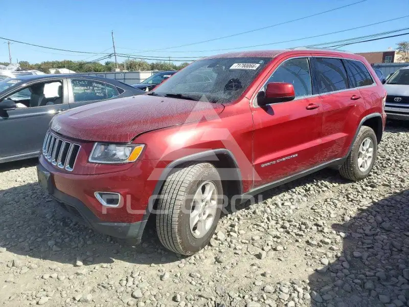 2014 Jeep CHEROKEE photo