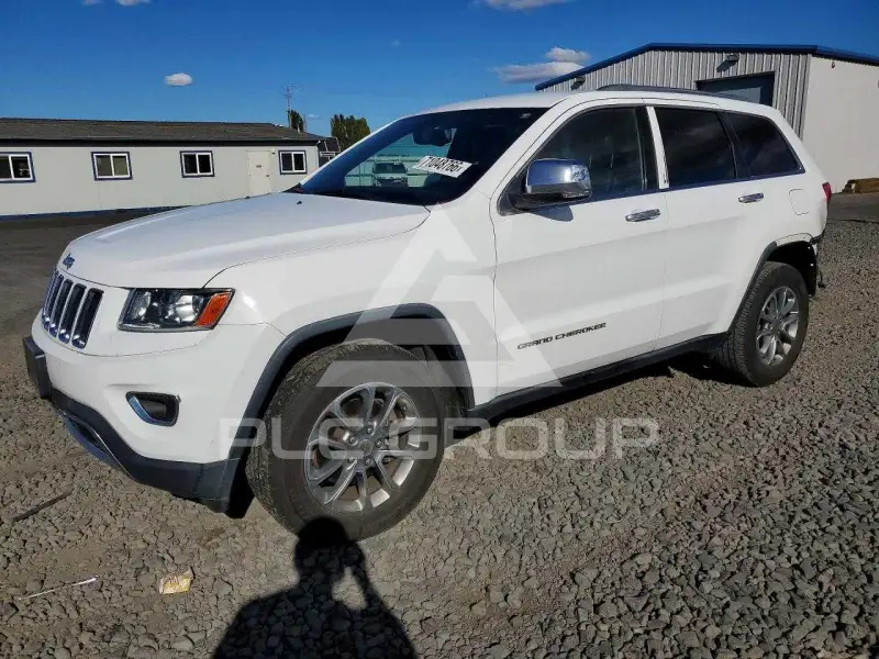 2014 Jeep CHEROKEE фото