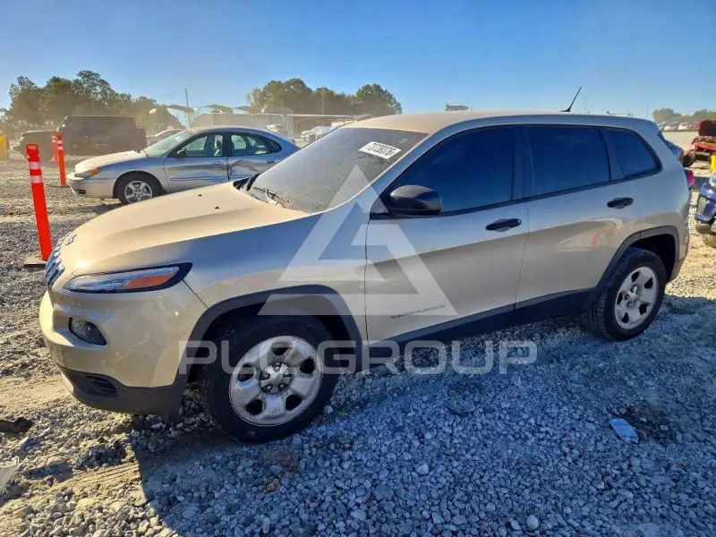 2014 Jeep CHEROKEE фото