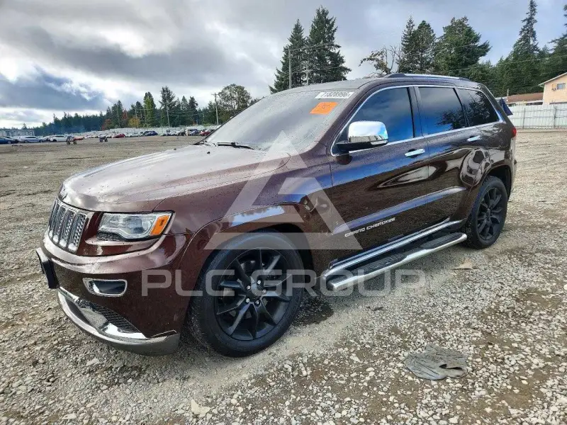 2014 Jeep CHEROKEE фото