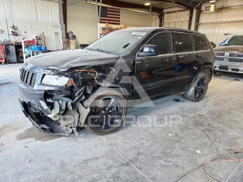 2014 Jeep CHEROKEE фото
