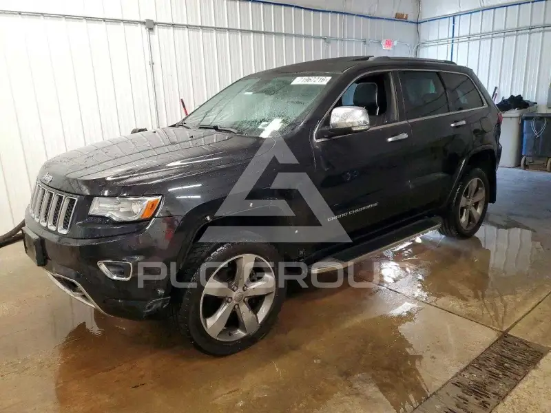 2014 Jeep CHEROKEE фото