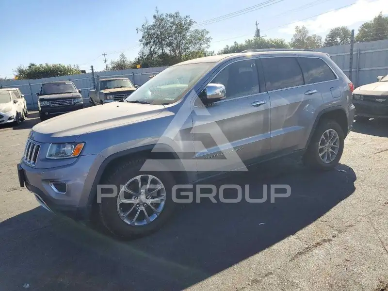 2014 Jeep CHEROKEE photo