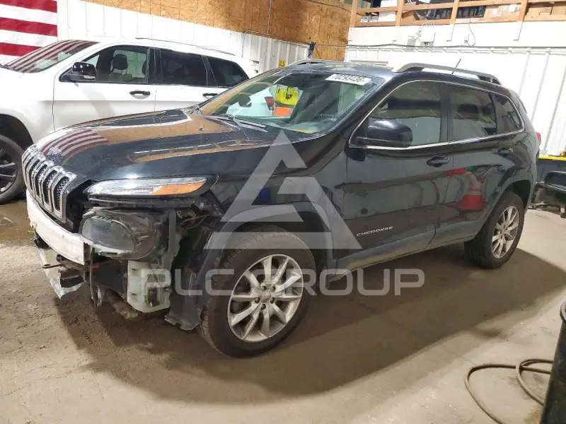 2014 Jeep CHEROKEE photo