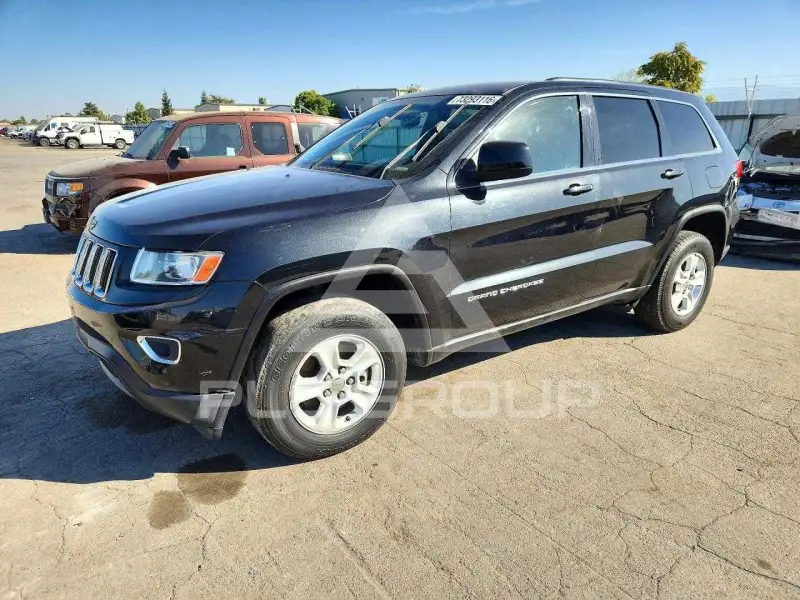 2014 Jeep CHEROKEE фото