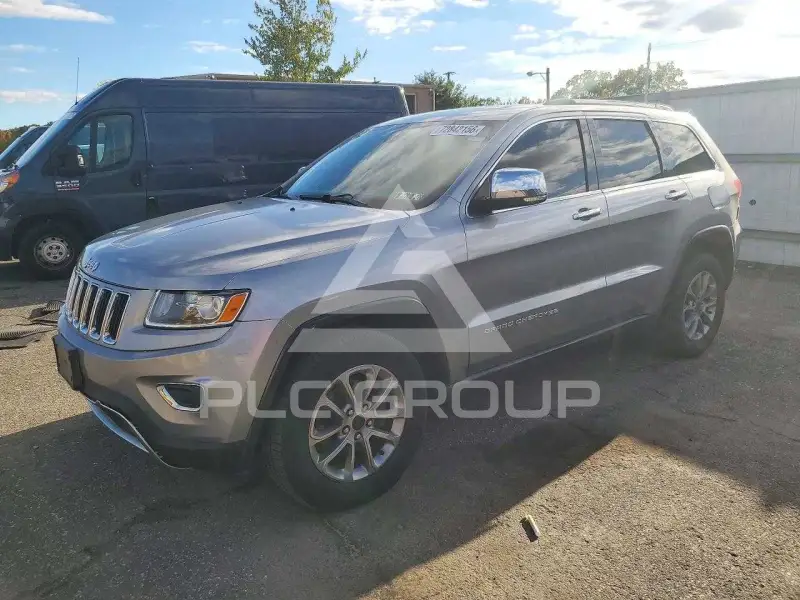 2014 Jeep CHEROKEE фото