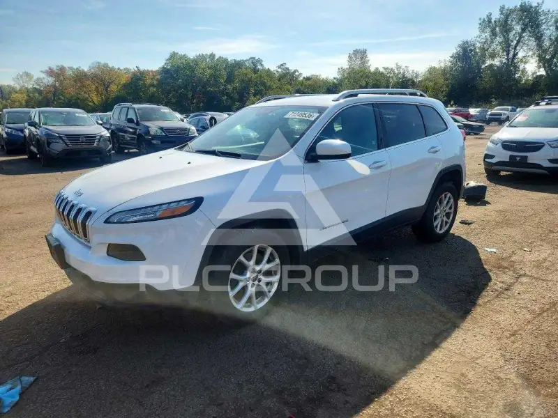 2014 Jeep CHEROKEE фото