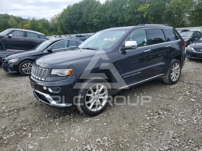 2014 Jeep CHEROKEE photo