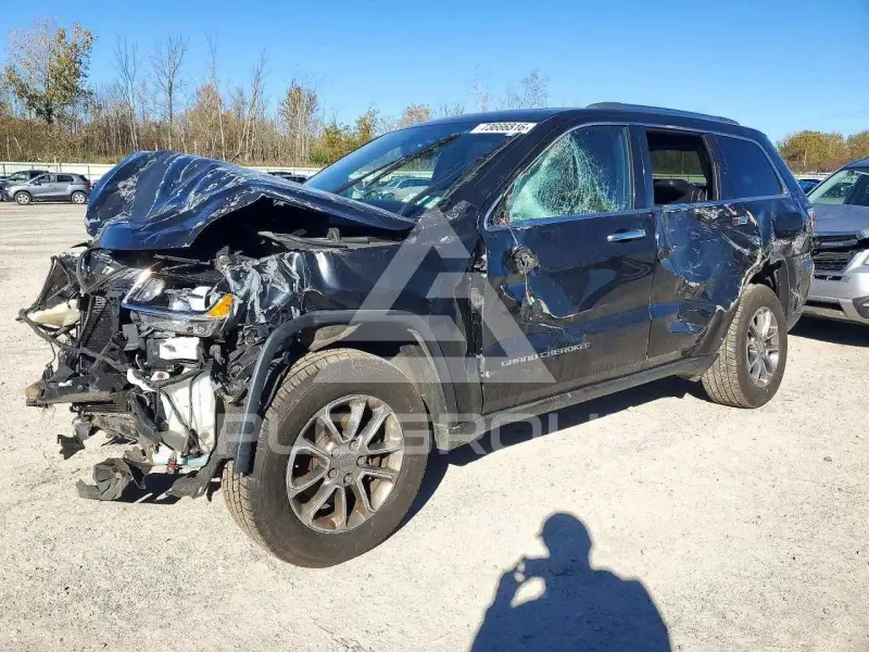 2014 Jeep CHEROKEE фото