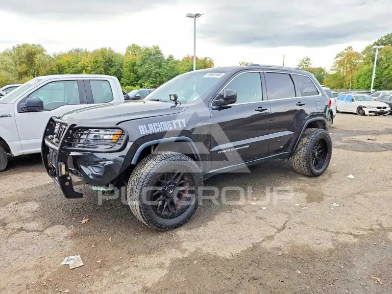2014 Jeep CHEROKEE фото