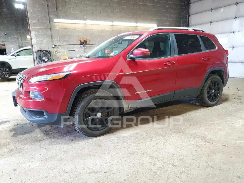 2014 Jeep CHEROKEE фото