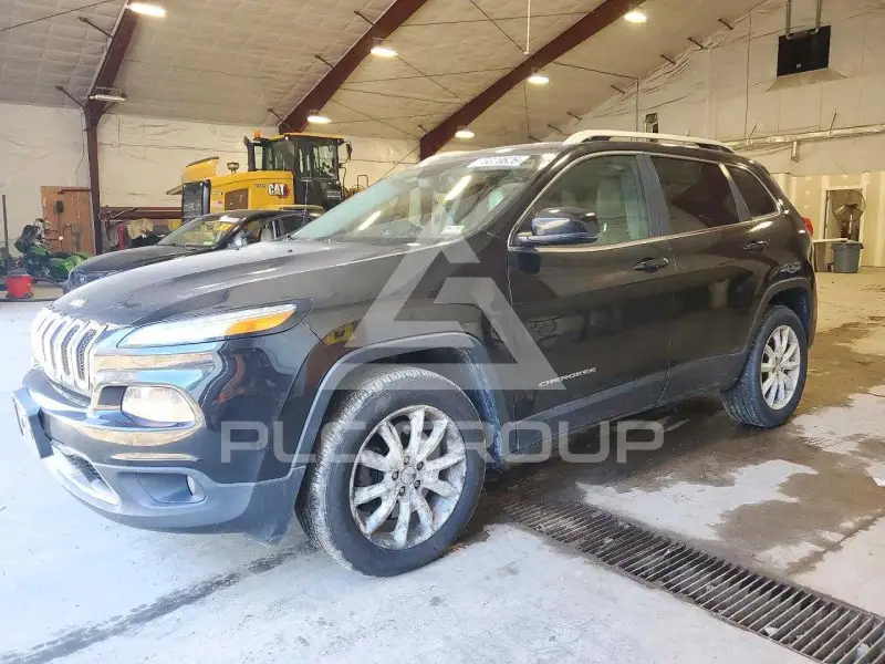 2014 Jeep CHEROKEE photo