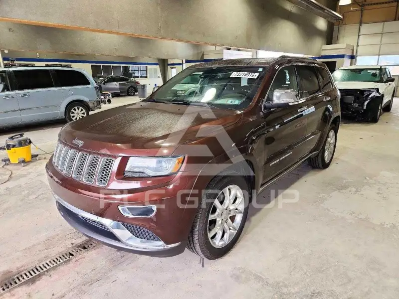 2014 Jeep CHEROKEE photo