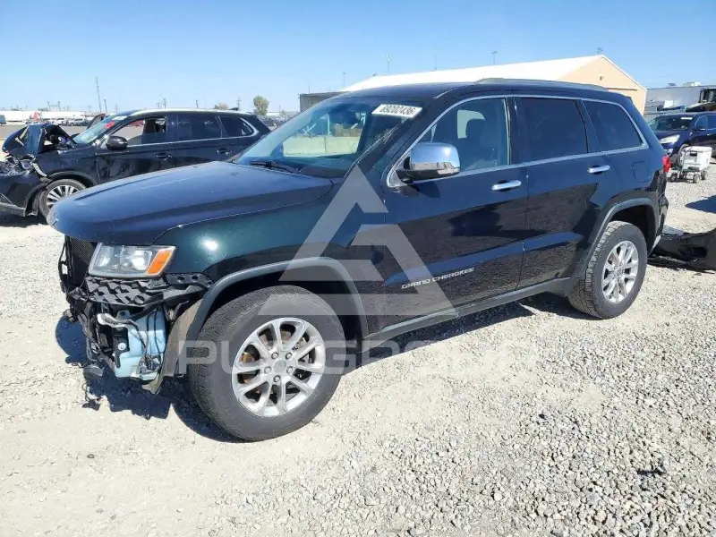 2014 Jeep CHEROKEE фото