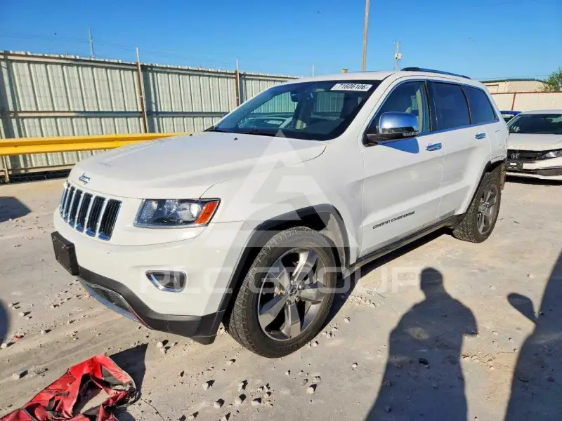 2014 Jeep CHEROKEE фото