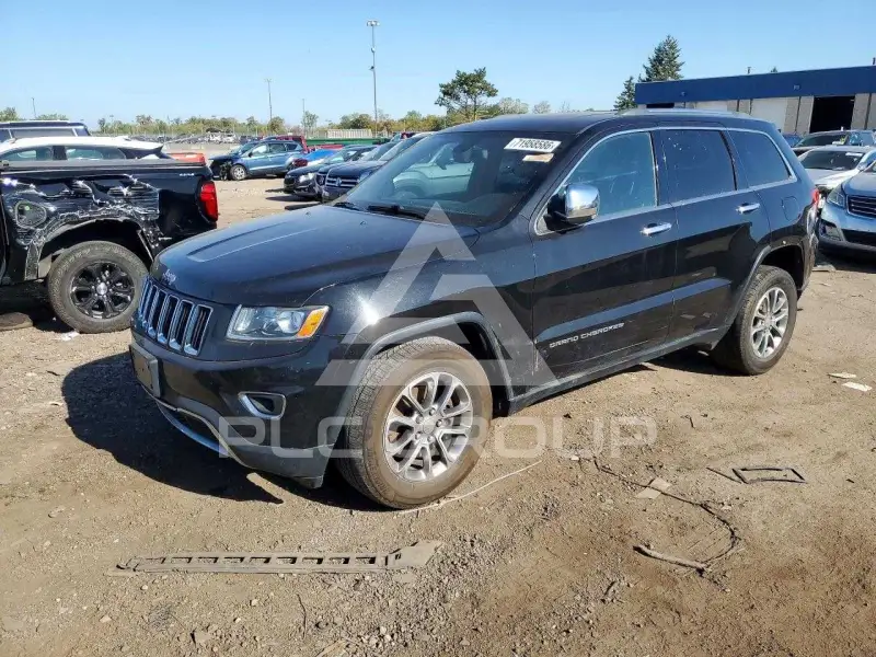 2014 Jeep CHEROKEE photo