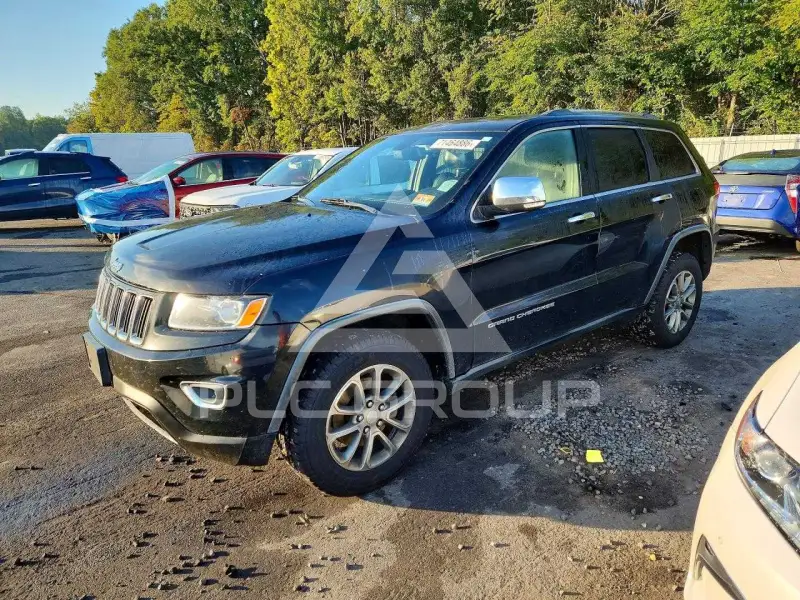 2014 Jeep CHEROKEE фото