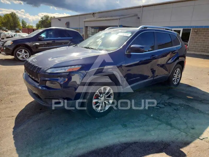 2014 Jeep CHEROKEE photo