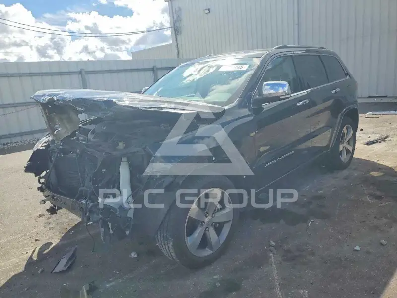 2014 Jeep CHEROKEE фото