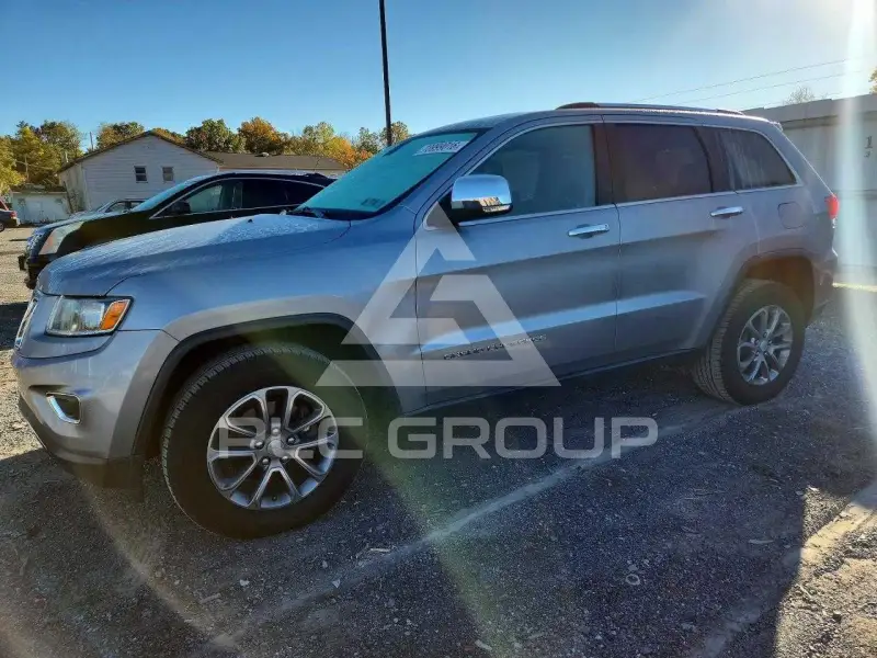 2014 Jeep CHEROKEE фото