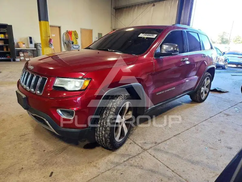 2014 Jeep CHEROKEE фото