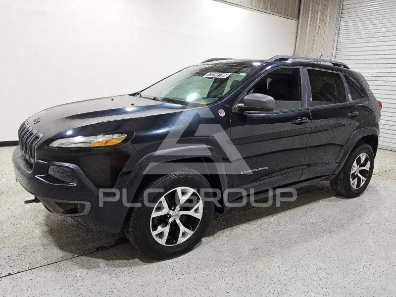 2014 Jeep CHEROKEE фото
