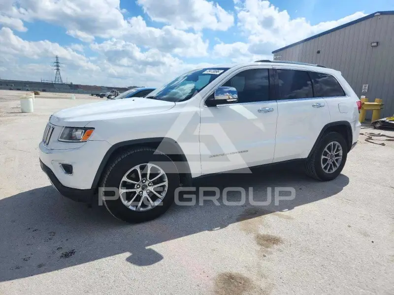 2014 Jeep CHEROKEE фото
