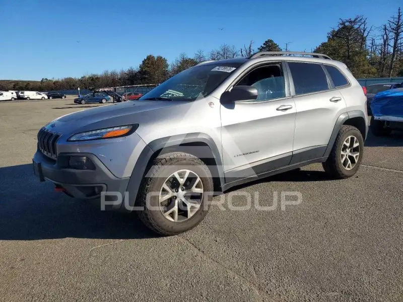 2014 Jeep CHEROKEE photo