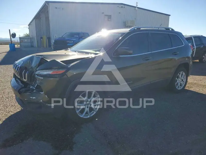 2014 Jeep CHEROKEE фото