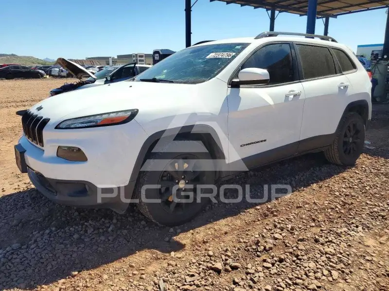 2014 Jeep CHEROKEE фото