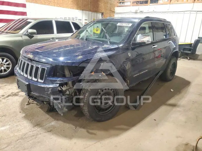 2014 Jeep CHEROKEE photo