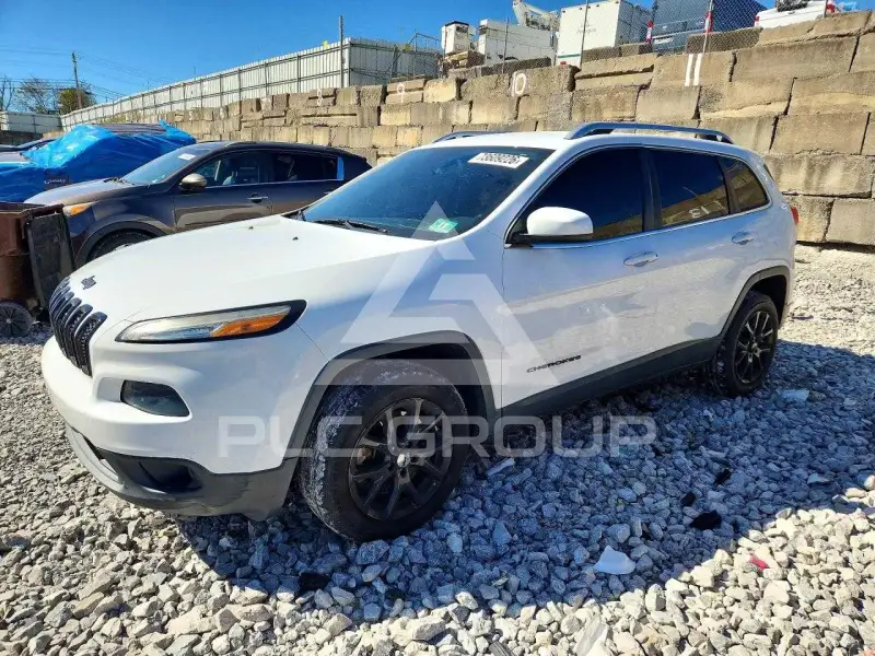 2014 Jeep CHEROKEE photo