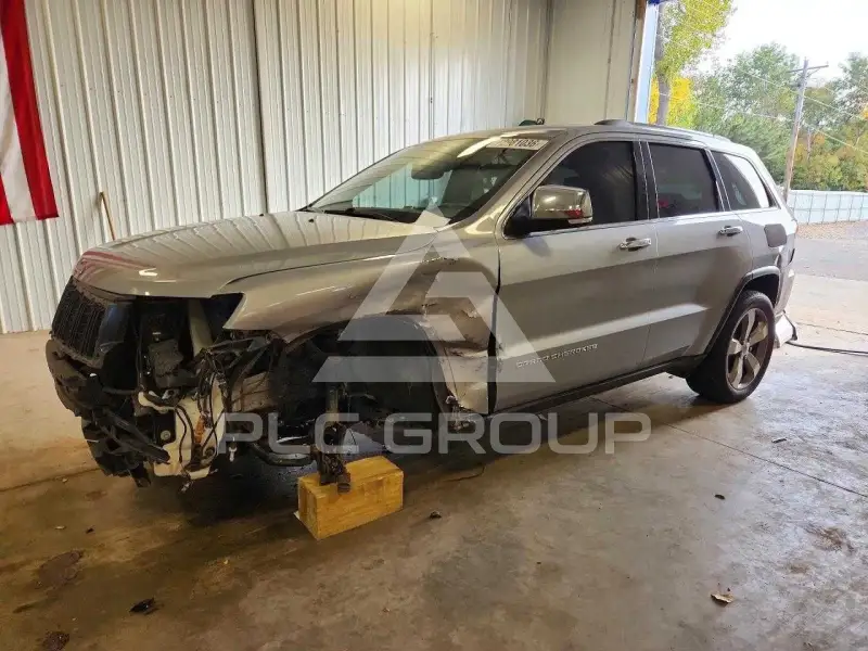 2014 Jeep CHEROKEE фото