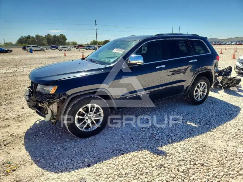 2014 Jeep CHEROKEE фото