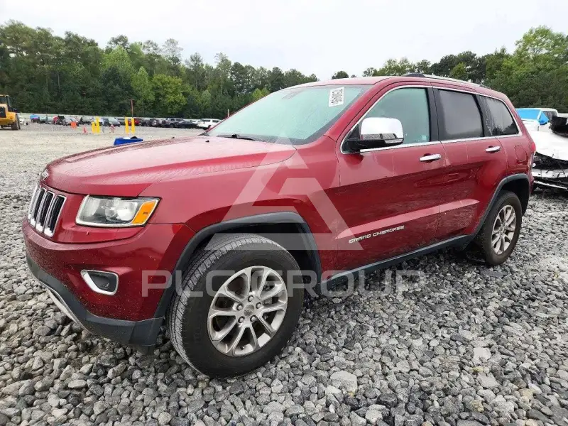 2014 Jeep CHEROKEE фото