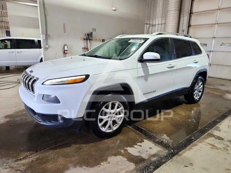 2014 Jeep CHEROKEE фото
